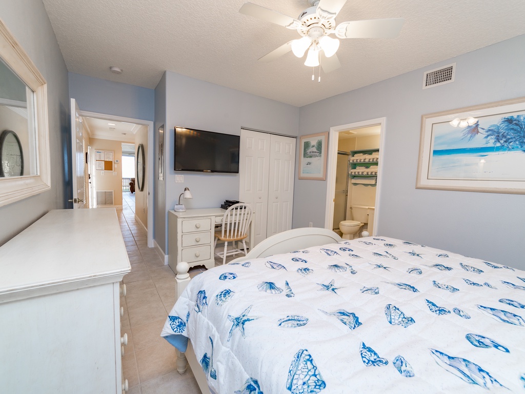 Primary Bedroom-King