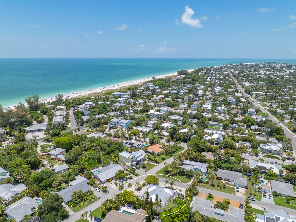 Close To Beach