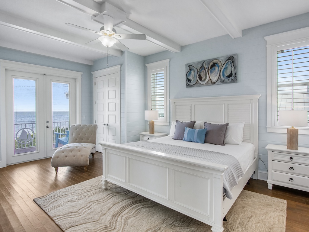 Primary Bedroom, King