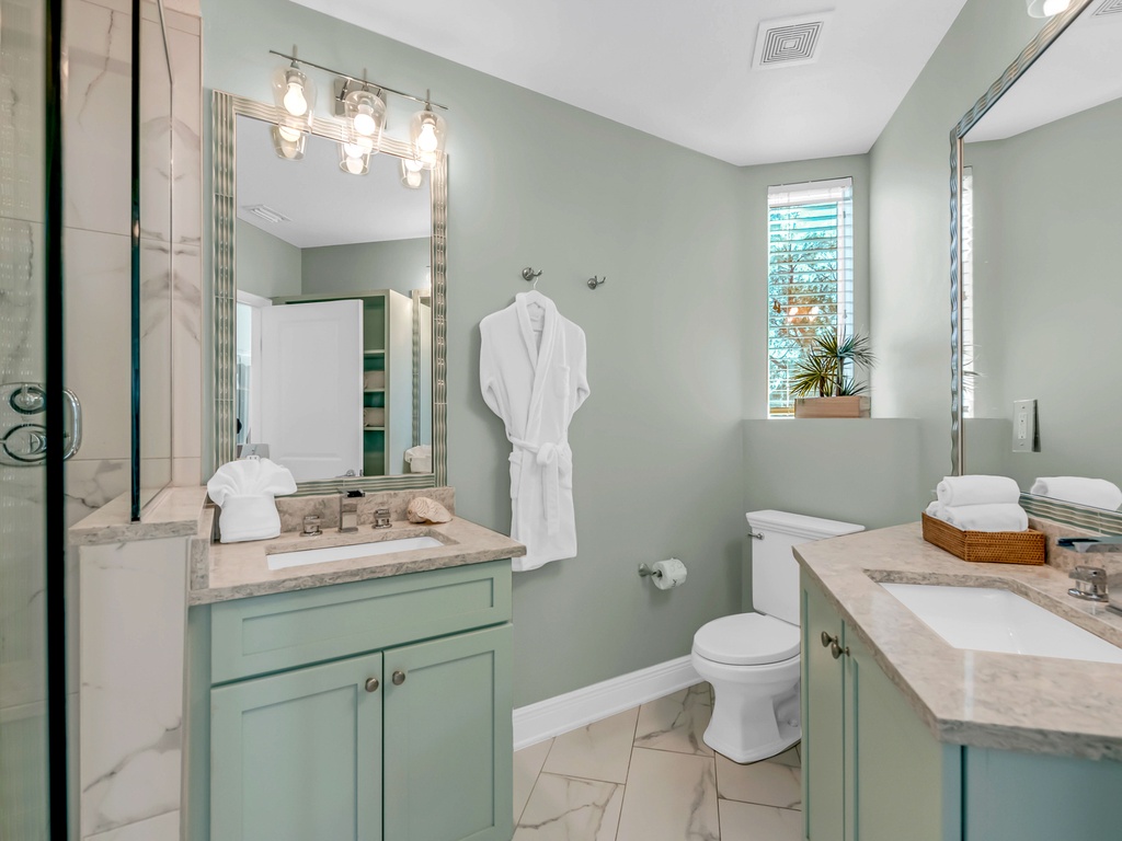 Additional Ensuite Bathroom