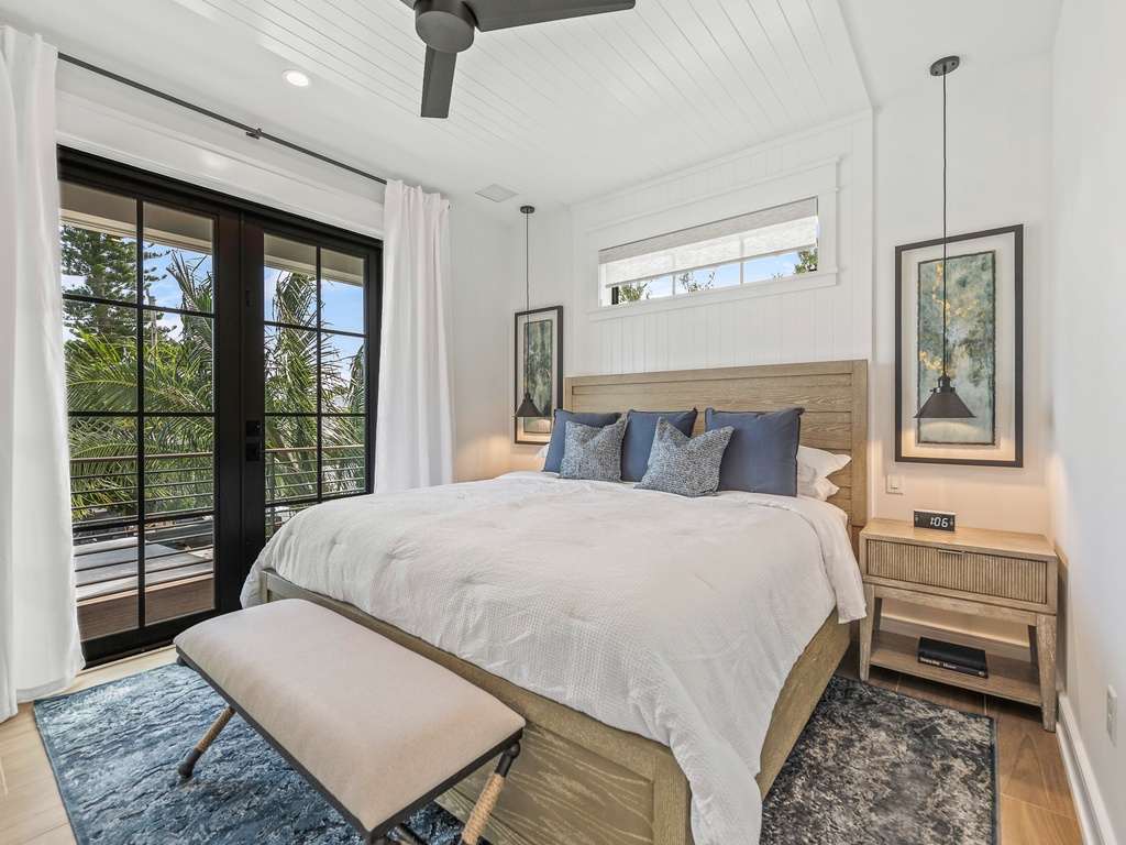 Fourth Bedroom - King