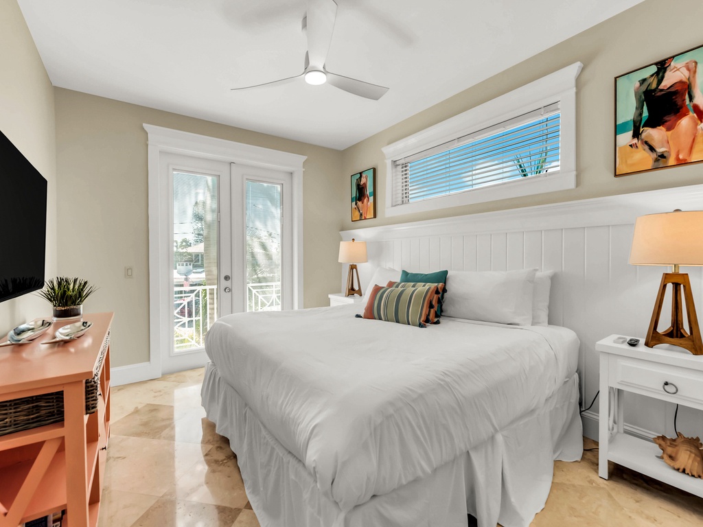 Fourth Bedroom, King