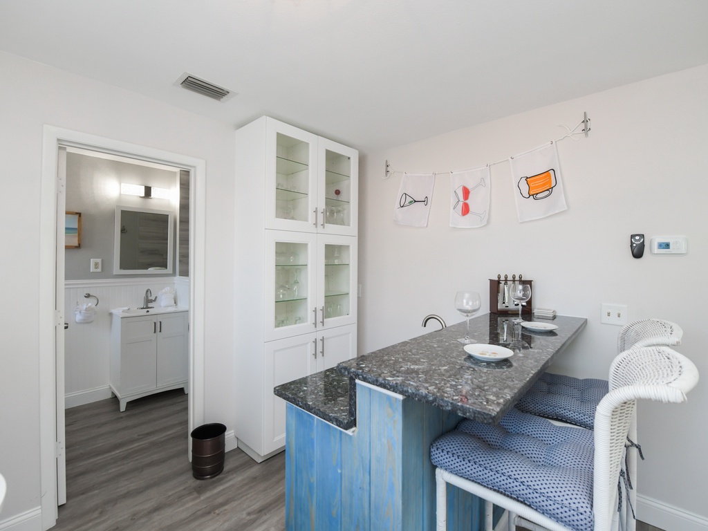 Additional Breakfast Bar