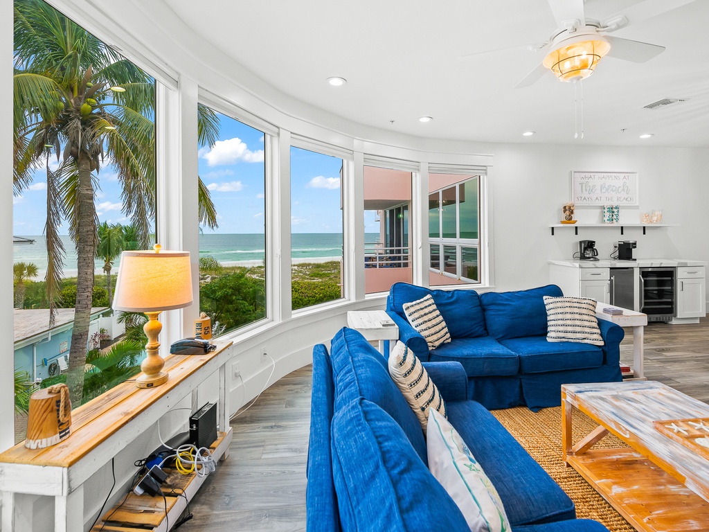 Living Room with Views