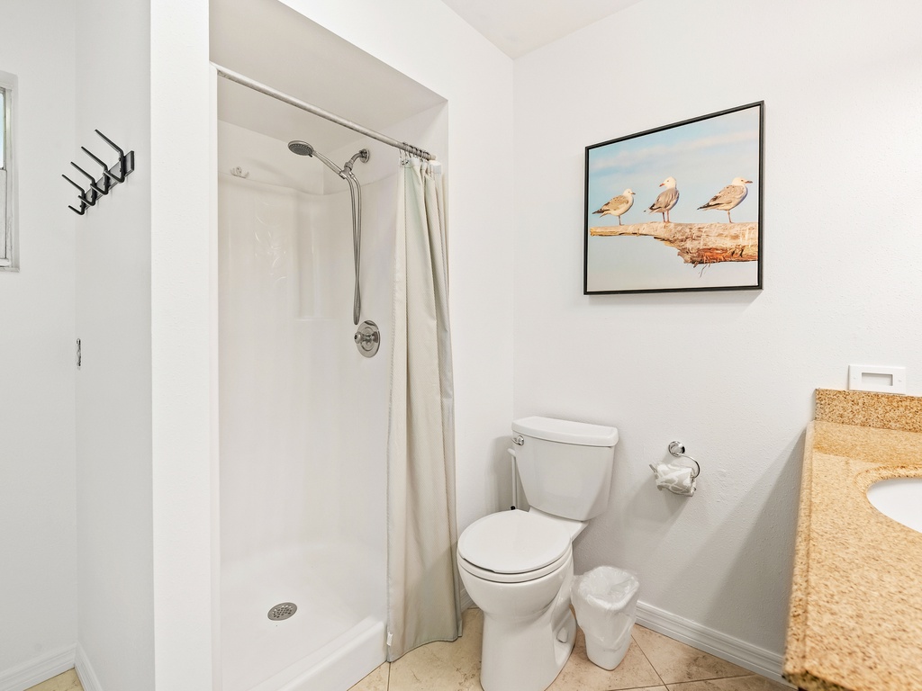 Primary Ensuite Bathroom A