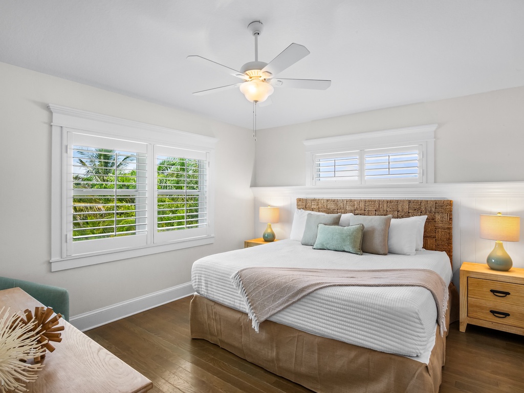 Second Bedroom, King