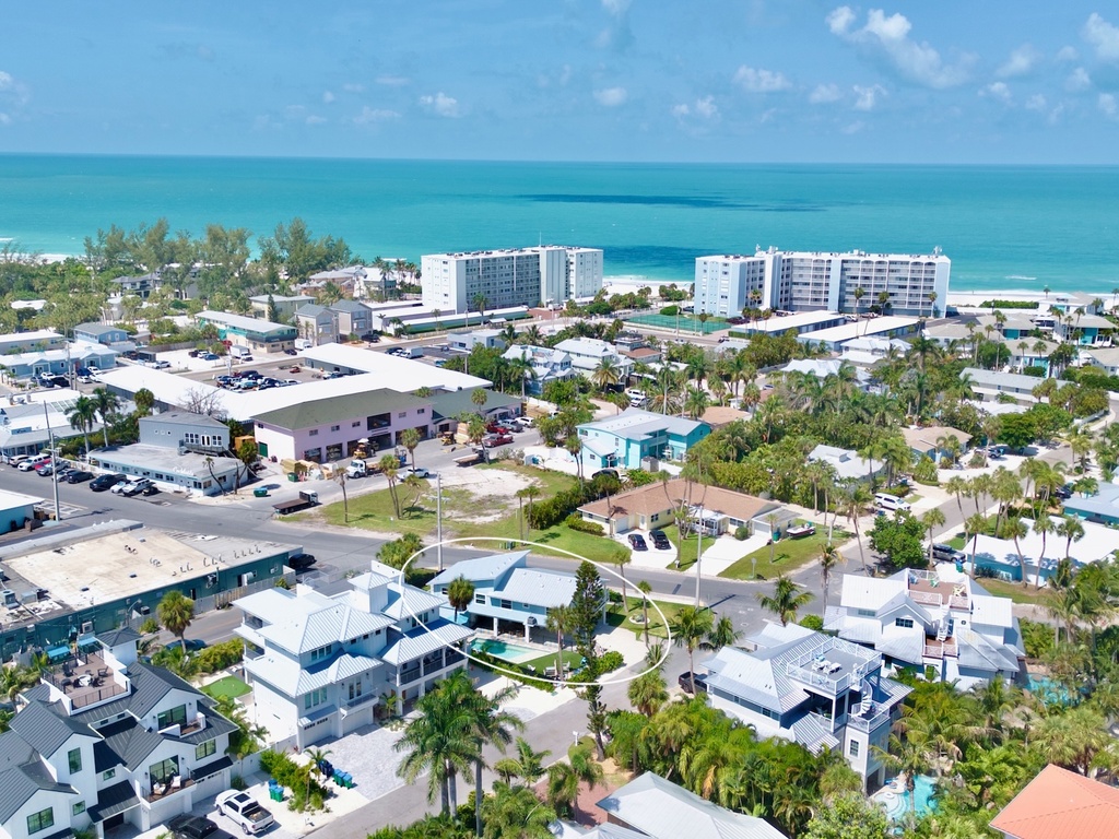 Close to the Beach
