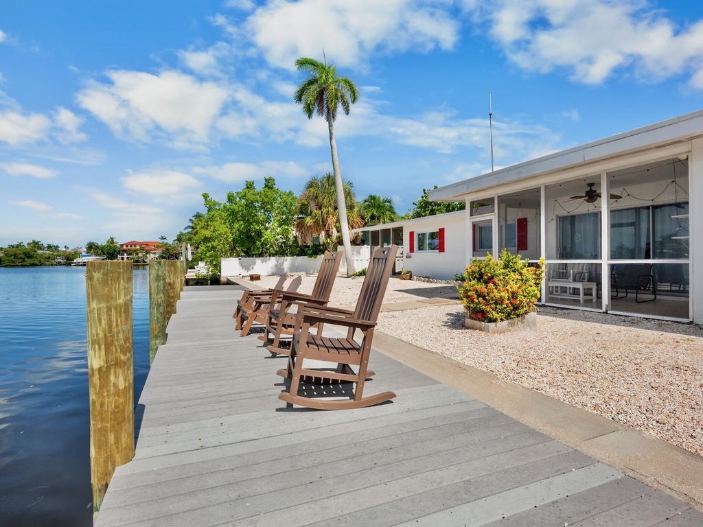 Bayfront Dock