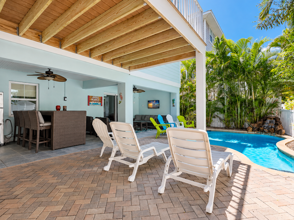 Outdoor Living Space