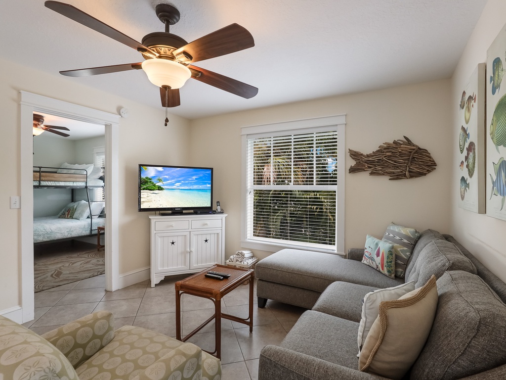 Cozy Living Area