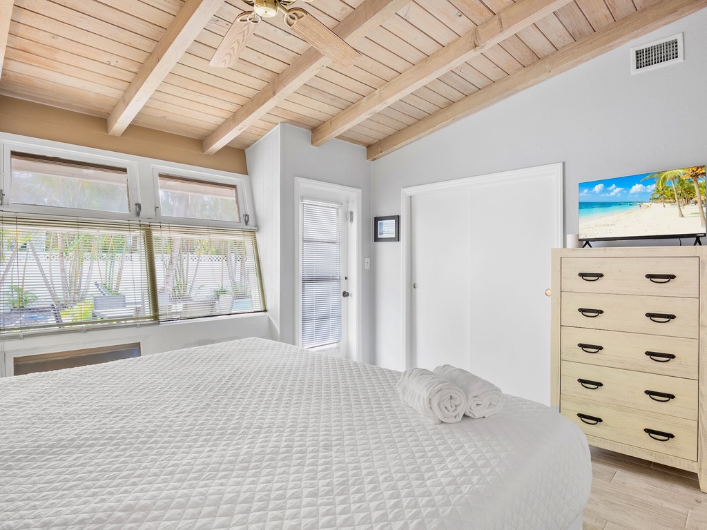 Primary Bedroom, King