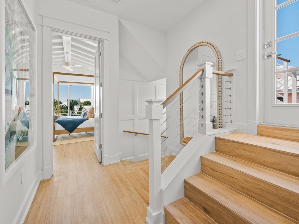 Primary Bedroom - King