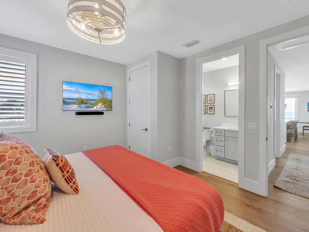 Fourth Bedroom - King