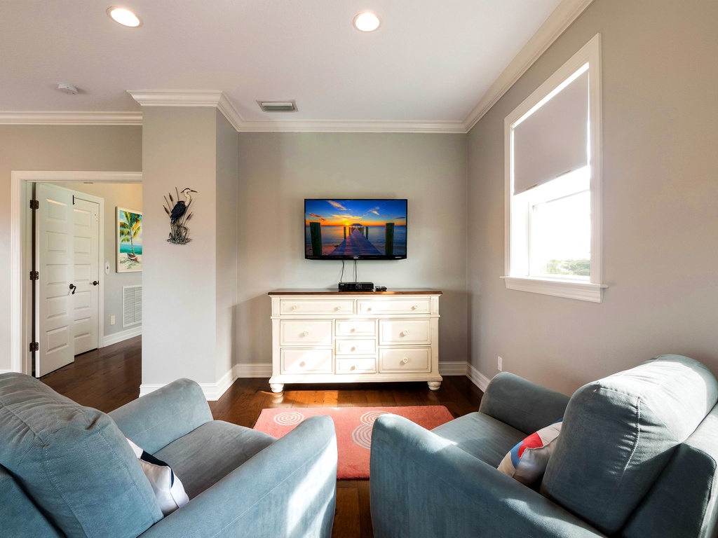 Primary Bedroom Lounge Space