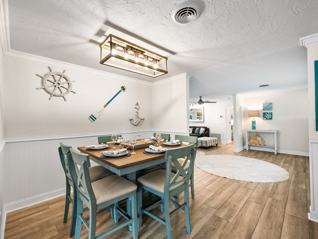 Additional Dining Area