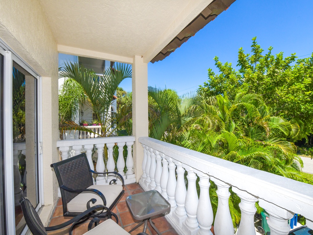 Private Balcony