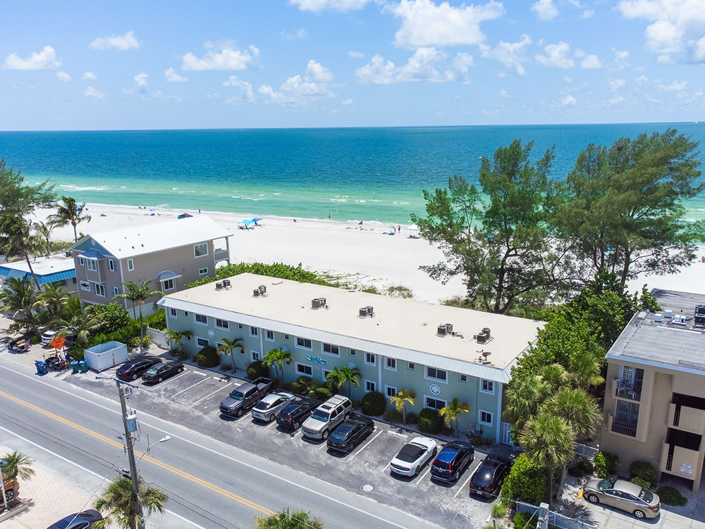 Beachfront Condo