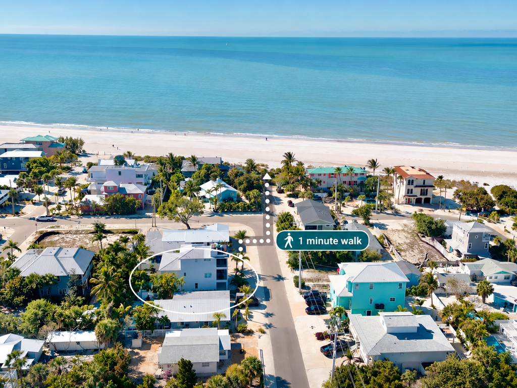 Close to the Beach