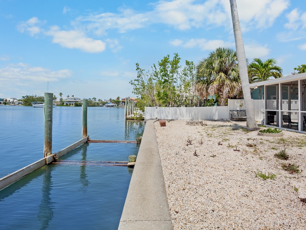 Dock Of The Bay by AMI Locals