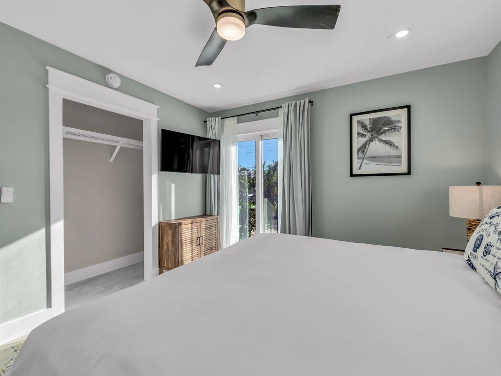 Third Bedroom - King