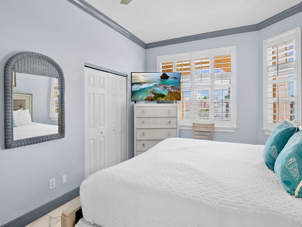 Primary Bedroom, King