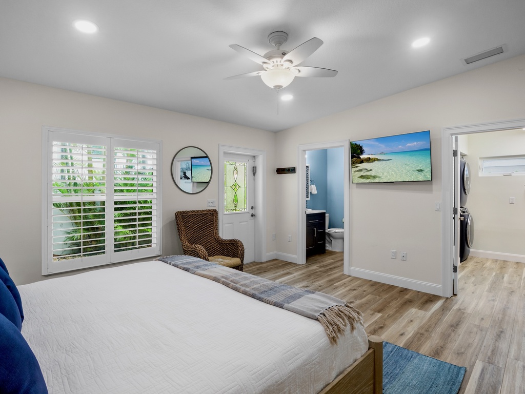 Primary Bedroom - King