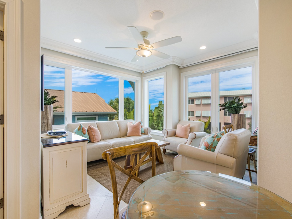 Side A - Main Floor - Living Area
