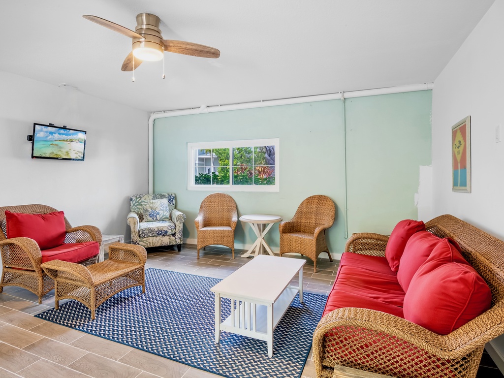 Additional Living Area