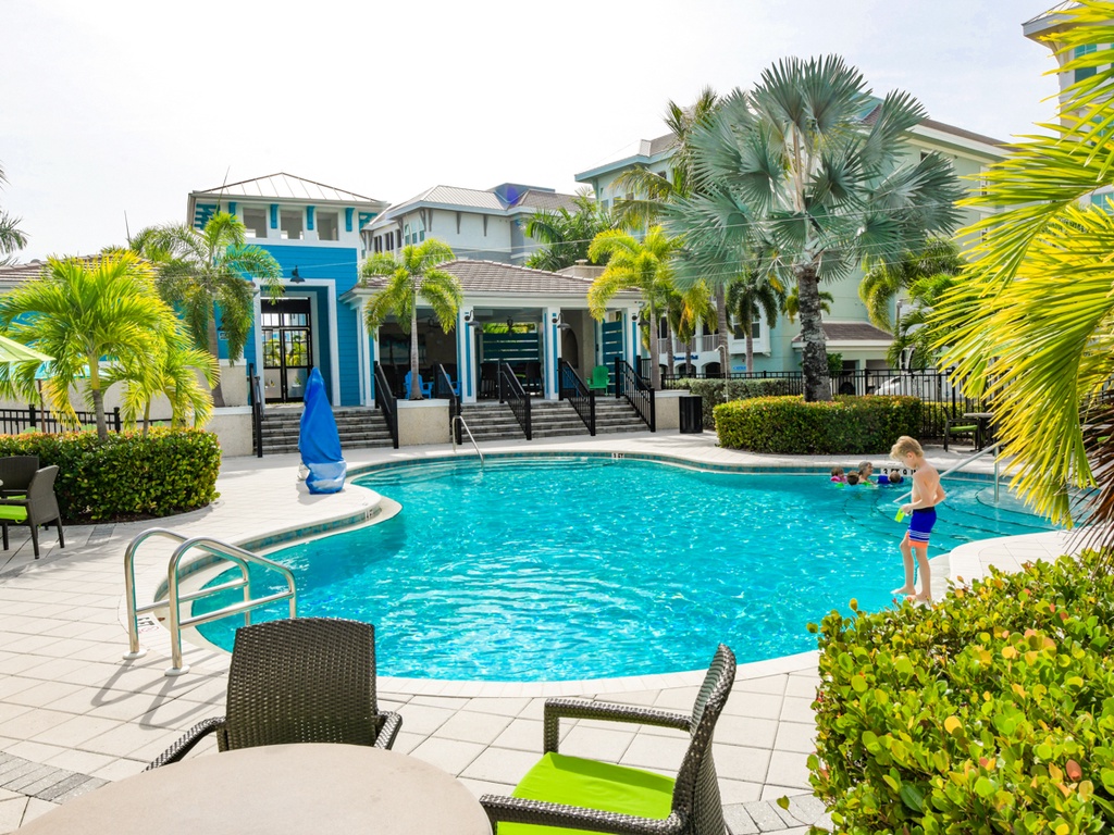 Pool Area