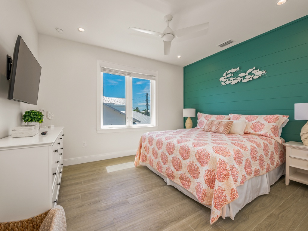 Fifth Bedroom - King