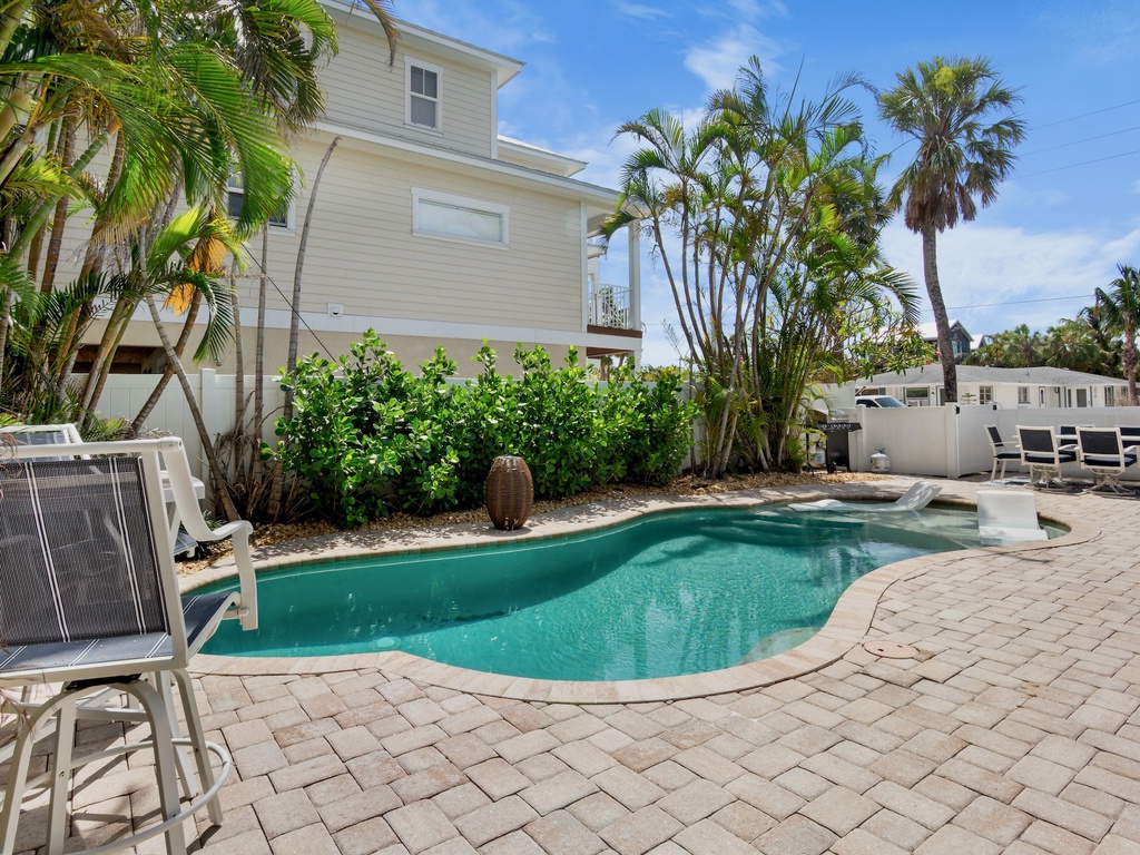 Pool Area
