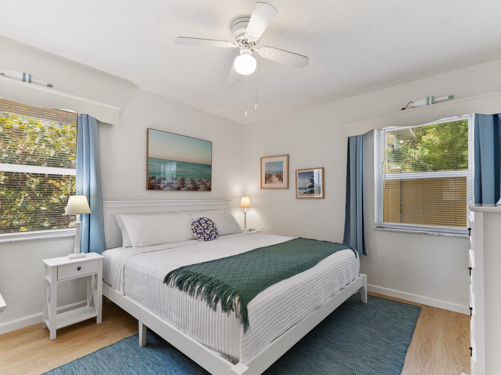 Primary Bedroom, King