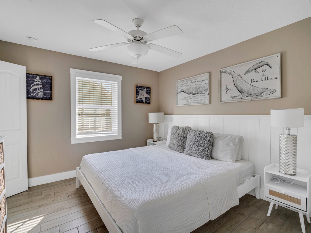 Third Bedroom - King