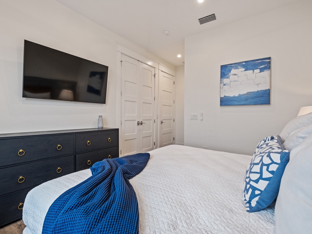 Fourth Bedroom - King