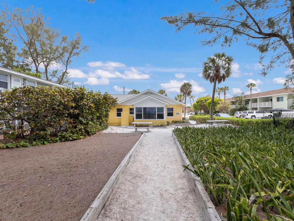 Exterior of Whispering Waves West