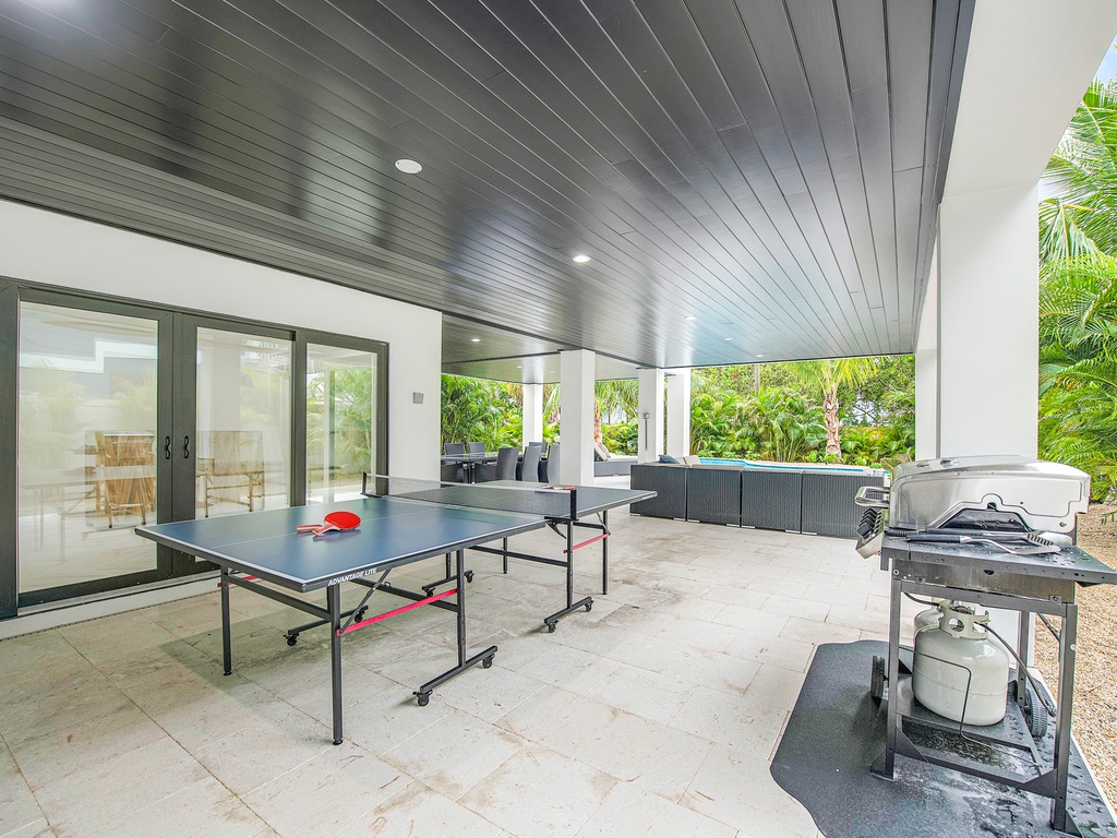 Outdoor Recreation Area