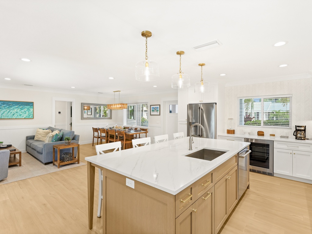 Breakfast Bar