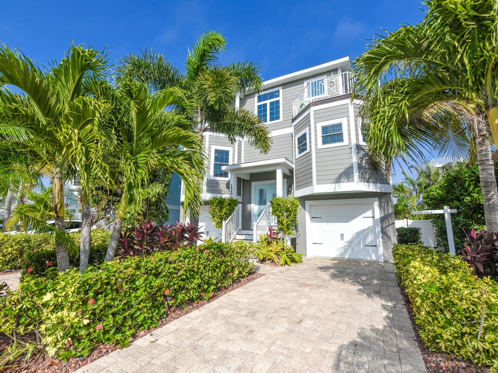 Welcoming Front Porch Scene