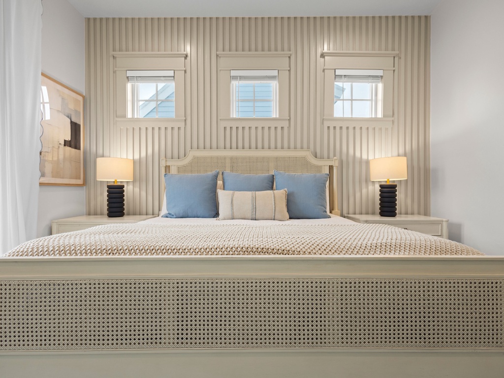 Primary Bedroom, King