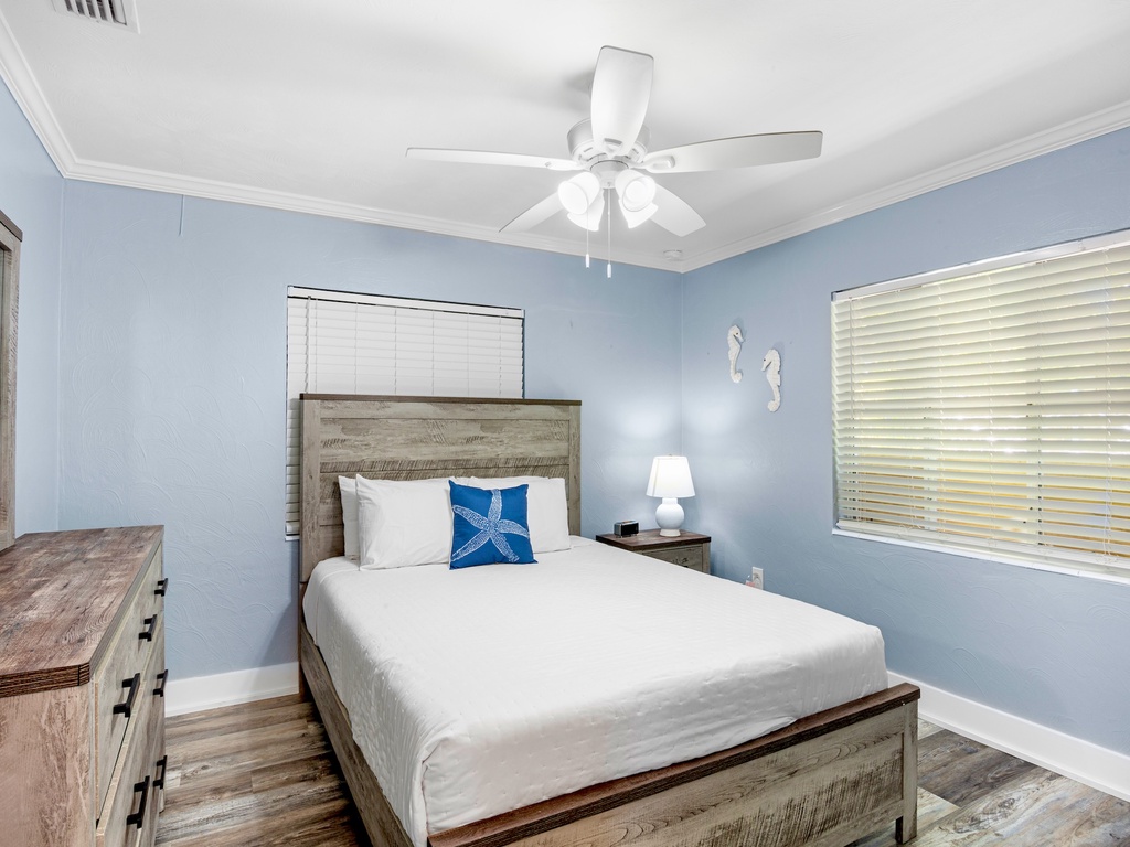 Second Bedroom - Full