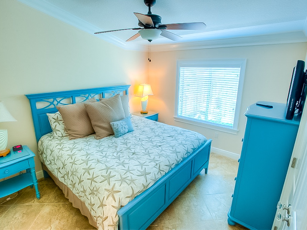 Primary Bedroom - King