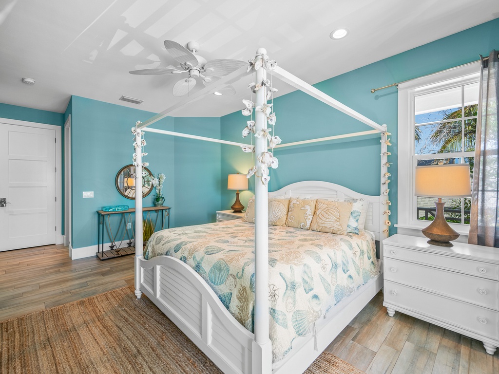 Primary Bedroom - King