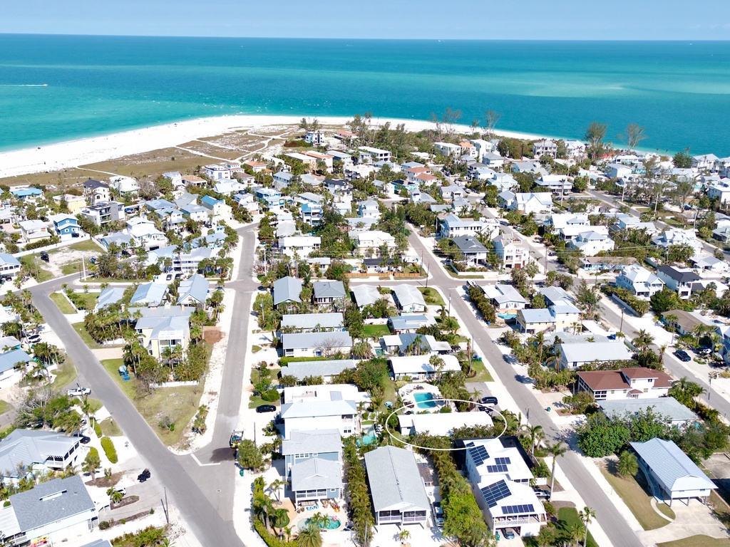 High view of location near the beach (2)