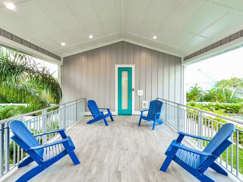 Outdoor Relaxation Spot