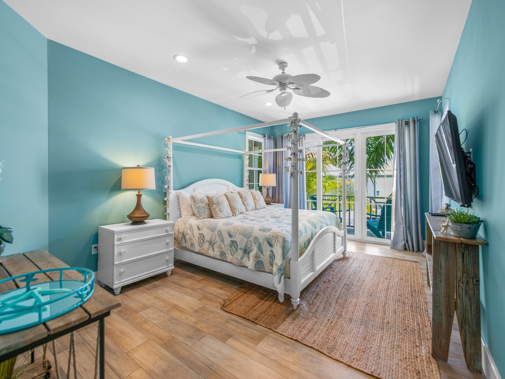 Primary Bedroom - King