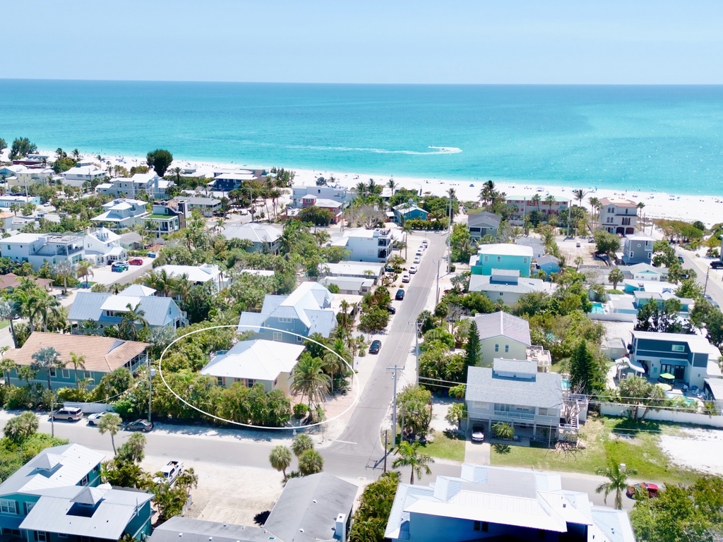 Close to the Beach