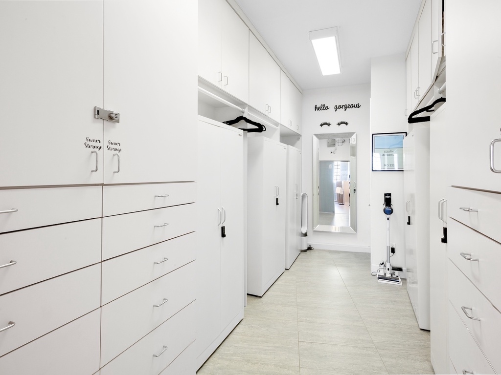 Primary Bedroom, Walk In Closet