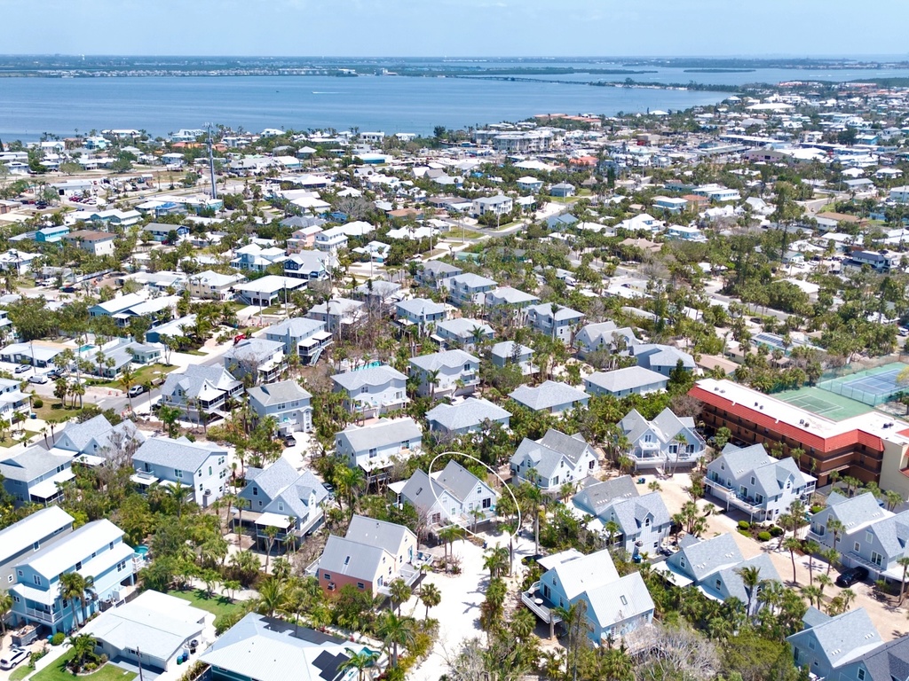 Aerial Property Overview