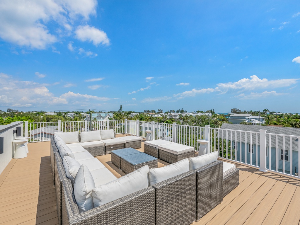 Roof Top Deck