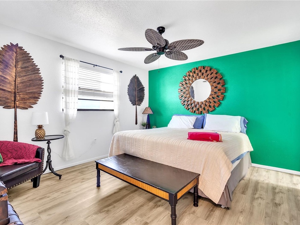 Primary Bedroom - Sunny Side Up